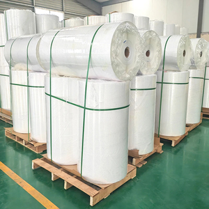 Custom Sizes Glossy Self Adhesive <strong>Paper</strong> C1s Coated <strong>Art</strong> <strong>Paper</strong> for Printing - Product Image 3