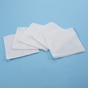 Gasa Médica Desechable 10 cm x 10 cm Estéril para Uso Quirúrgico - Product Image 1