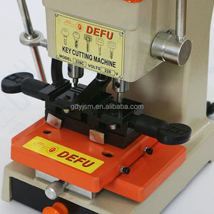 Máquina Duplicadora de Llaves de Alta Calidad 339C, Máquina Multifunción para Cortar Llaves - Product Image 2