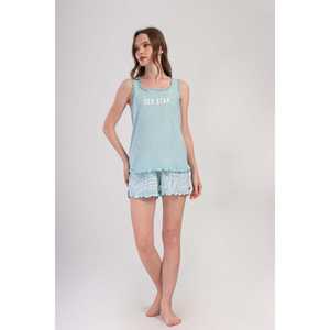 Traje de Falda Ovalada de Manga Ancha para Mujer, Talla XXL, con Camiseta sin Mangas Cómoda - Product Image 3