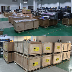 Impresora <span class=keywords><strong>DTF</strong></span> de 60 cm con 2 Cabezales, Máquina de Impresión <span class=keywords><strong>DTF</strong></span> y Sistema de Agitador - Product Image 6