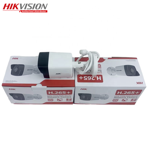 <span class=keywords><strong>Hikvision</strong></span> กล้องวงจรปิด <span class=keywords><strong>DS</strong></span>-<span class=keywords><strong>2CD1023G0E</strong></span>-<span class=keywords><strong>I</strong></span> Exir 2.0ระบบภาพคมชัดกับ H.265 + กล้องวงจรปิดระยะไกลระยะไกล2MP กล้องวงจรปิดเครือข่ายหัวกระสุนคงที่ - Product Image 1