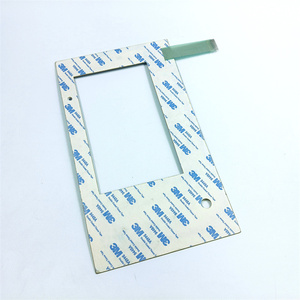 Hoogwaardig op maat gemaakt matrix-drukknopmembraan toetsenbord voor afstandsbediening - Product Image 5