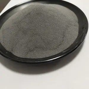 Polvere sferica Ultrafine in carburo di tungsteno in polvere certificato MSDS WC in polvere per carburi cementati
