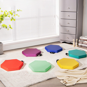 Vendita calda per bambini cuscino sedia educativo attività del bambino <span class=keywords><strong>palestra</strong></span> tappeto bambino bambino bambino cuscino per bambini sedia cuscino per bambini - Product Image 3