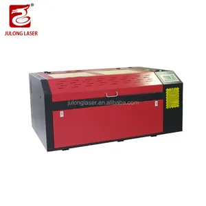 2023 new style 6090 laser cutting machine for fabric CO2 laser engraver 100W 80W