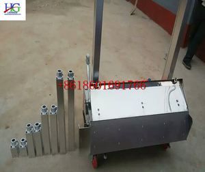 Machine de clivage électronique automatique, pour le pliage du béton - Product Image 3