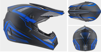 Casque de moto Off Road Bike Motocicleta Casco Motocross Protective Safe Crash Helmet