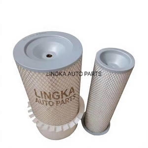 Nueva Carcasa de Filtro de Aire AF434KM AS1024S R36360 24749020 AR45784 PA1902-FN 26510208 P181064 para Camiones y Automóviles - Product Image 2