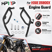 Protection de moteur de moto, barre anti-chute, protection de cadre, pare-chocs pour VOGE DS800X Rally Adventure, accessoires de moto