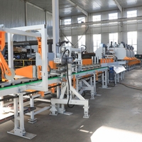 Machine à bois horizontale automatique pour coupe de longueur dimensionnement usines de meubles scie à ruban composants de lame de moteur essentiels
