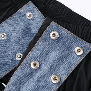 OEM personalizado pantalones de esquí a prueba de viento de talla grande holgado ropa de esquí cierre de cremallera pantalones de Snowboard invierno al aire libre pantalones de nieve impresos - Product Image 6