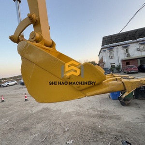 Mini-excavatrice hydraulique japonaise Komatsu PC40MR de haute qualité (99 %) pour travaux d'aménagement paysager, petite taille, avec chenilles en caoutchouc. - Product Image 3