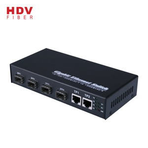 Commutateur Ethernet Sfp, 4 ports Gigabit complet, Compatible avec Huawei, en Stock - Product Image 2