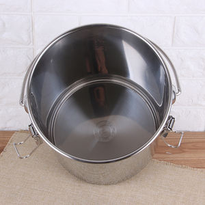 बैरल निर्माता स्टेनलेस स्टील बैरल पानी और सील शहद बैरल - Product Image 6