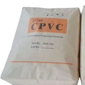 Pipe Grade CPVC résine CPVC composé prix de gros