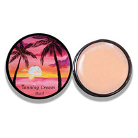 Bronzer Bio Herbal OEM 100g pour Machine de Bronzage Visage et Corps – Vente Chaude Usine