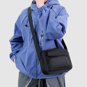 Sac messager pour homme, sac bandoulière décontracté <span class=keywords><strong>de</strong></span> haute qualité, léger, imperméable, sac à bandoulière multi-poches pour homme en Oxford - Product Image 2