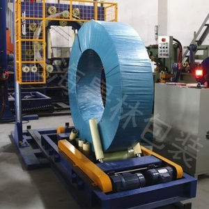 Jl 450 mét chiều rộng tự động cuộn dây thép không gỉ máy đóng gói - Product Image 4