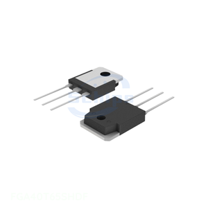 Electronic Circuit Components TO-3P-3, SC-65-3 FGA40T65SHDF Transistors Original - Product Image 1