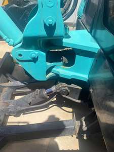 Barato y de buena calidad Japón Kobelco sk55 excavadoras de orugas usadas 5,5 toneladas Kobelco sk55 máquina para el hogar a la venta - Product Image 4