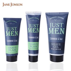 Baume à Barbe Bio Gel de <span class=keywords><strong>Rasage</strong></span> <span class=keywords><strong>Crème</strong></span> de Marque Privée pour <span class=keywords><strong>Homme</strong></span> - Product Image 2