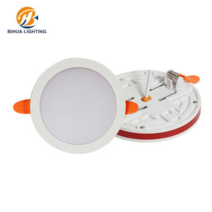 <span class=keywords><strong>Bihua</strong></span> แผงไฟ LED กลม LED แบบฝังขนาด9W 18W 24W 36W สำหรับสำนักงานบ้านในร่ม - Product Image 4