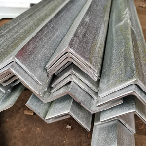เหล็กฉากคาร์บอนสตีล เกรด Q195 Q420 มาตรฐาน GB เหล็กเกรดสูง - Product Image 1