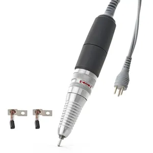 Pièce à main professionnelle pour ponceuse à ongles électrique UP200, 35000 tr/min, pièce de rechange pour lime à ongles électrique, 3 broches, outil de manucure et nail art - Product Image 1