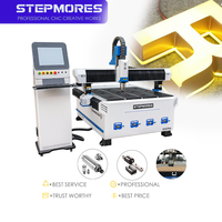 Nouvelle conception, vente chaude : Machine de découpe de bois CNC, routeur CNC 1212, machines de gravure et de fraisage CNC pour le bois, l'acrylique et le plastique