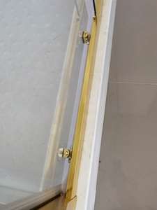 Box Doccia di Alta Qualità in Alluminio Premium con Vetro Temperato da 6-8mm per un'Esperienza di Doccia Eccezionale - Product Image 3