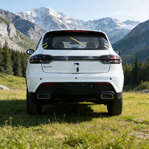 電気自動車カスタマイズされた4輪ミニ電気自動車中国新エネルギー自動車 - Product Image 3