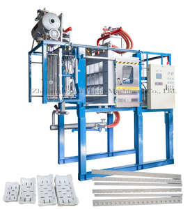 GUIJU manufacturer eps box injection molding machine polystyrene cornice machine expanded polystyrene foam machine