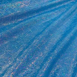 مخصص لامع هولوجرام حار ختم تمتد لامع احباط مطبوعة لباس سباحة مثير ملابس رقص - Product Image 2