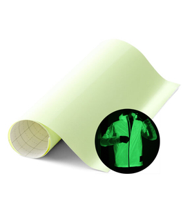 Tela de cambio solar para chaqueta, DIY suave tela de poliéster para manualidades, tela luminosa de alta calidad - Product Image 1