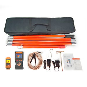 Voltímetro Inalámbrico de Alta y Baja Tensión S310b, Material ABS, 1000w, Probador de Líneas de Transmisión Inferiores a 65kv - Product Image 6