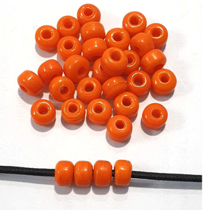 Perles Donuts en Verre de Murano de Qualité Assurée, Couleurs Personnalisées, Collection Unique pour la Fabrication de Bijoux DIY, Perles en Boîte - Product Image 5