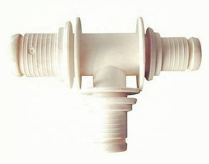 Tốt Thép Hoàn Thành Khuôn Mẫu Làm Cho Dòng Dài Cuộc Sống Làm Việc Với Đâm Pvc Ống Lắp Khuôn/Nhựa Khuôn Maker/Ống Lắp Khuôn - Product Image 4