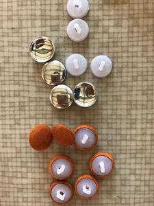 Shank Nút Công Cụ Báo Chí Cho Hoàn Toàn Tự Động Vải Nút Che - Product Image 6