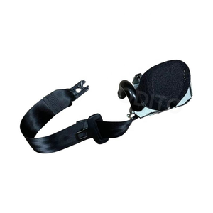 Cinturón <span class=keywords><strong>de</strong></span> <span class=keywords><strong>Seguridad</strong></span> Retráctil <span class=keywords><strong>de</strong></span> Tres Puntos 17G857805A 17G857806A Compatible con Vehículos Volkswagen - Product Image 2