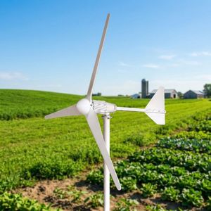 Turbina Eolica Orizzontale 2KW GWS-2000W con Controllore MPPT Intelligente, Efficienza 98%, Gamma Vento 3-25m/s - Product Image 5