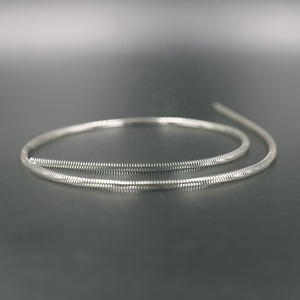 304V thép không gỉ phẳng Dây Mùa Xuân ống cho y tế sử dụng - Product Image 4