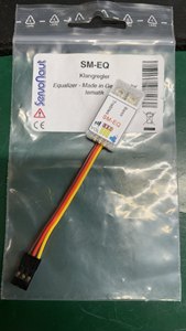 Module sonore Servonaut SM3/SM7 pour camions RC 1:14, remorque benne/tracteur, module sonore Servonaut SM3 W392 - Product Image 2