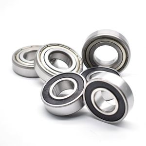 Rodamientos Industriales y Suministros de Poleas Lager 25x47x8mm <span class=keywords><strong>16005</strong></span> RS 2RS ZZ, Rodamientos de Bolas de Ranura Profunda 6305 2RS 25x62x17mm - Product Image 1