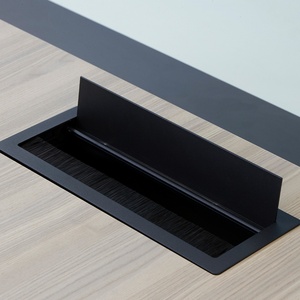 Good Quality Extendable L-Shaped Executive Office <b>Desk</b> and Chair Set Modern Wooden Design with 5-Year Warranty - Product Image 3