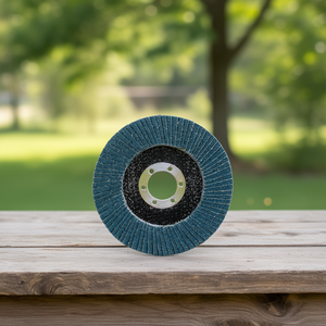 Ab6200 <b>Series</b> <b>6</b> Zirconium Flat Flap Disc 115x22 Mm For Sanding And Grinding - Product Image 3