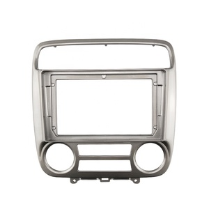 Kit Cruscotto di Alta Qualità Meihua, Cornice Fasciale per Honda <span class=keywords><strong>Stream</strong></span> 2001-2004, Lettore Radio Auto con Cablaggio - Product Image 2