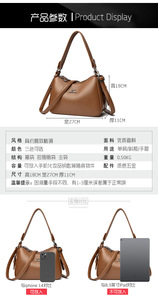 Bolso de Mano Mini de Diseño de Lujo para Mujer, Precio de Fábrica, Venta al Por Mayor, Impermeable, de Cuero PU - Product Image 6