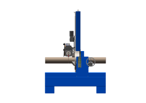 Sistema Automático de Soldadura de Perímetros de Tuberías MIG Pulsado, Soldadura en Todas las Posiciones para Tuberías Costeras/Offshore, Certificado CE - Product Image 6