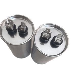 Gcsy 450V 50uF 60UF 70UF 80UF 100uF điều hòa không khí bắt đầu động cơ chạy điện chạy một C AC điều hòa không khí cbb65 tụ - Product Image 4